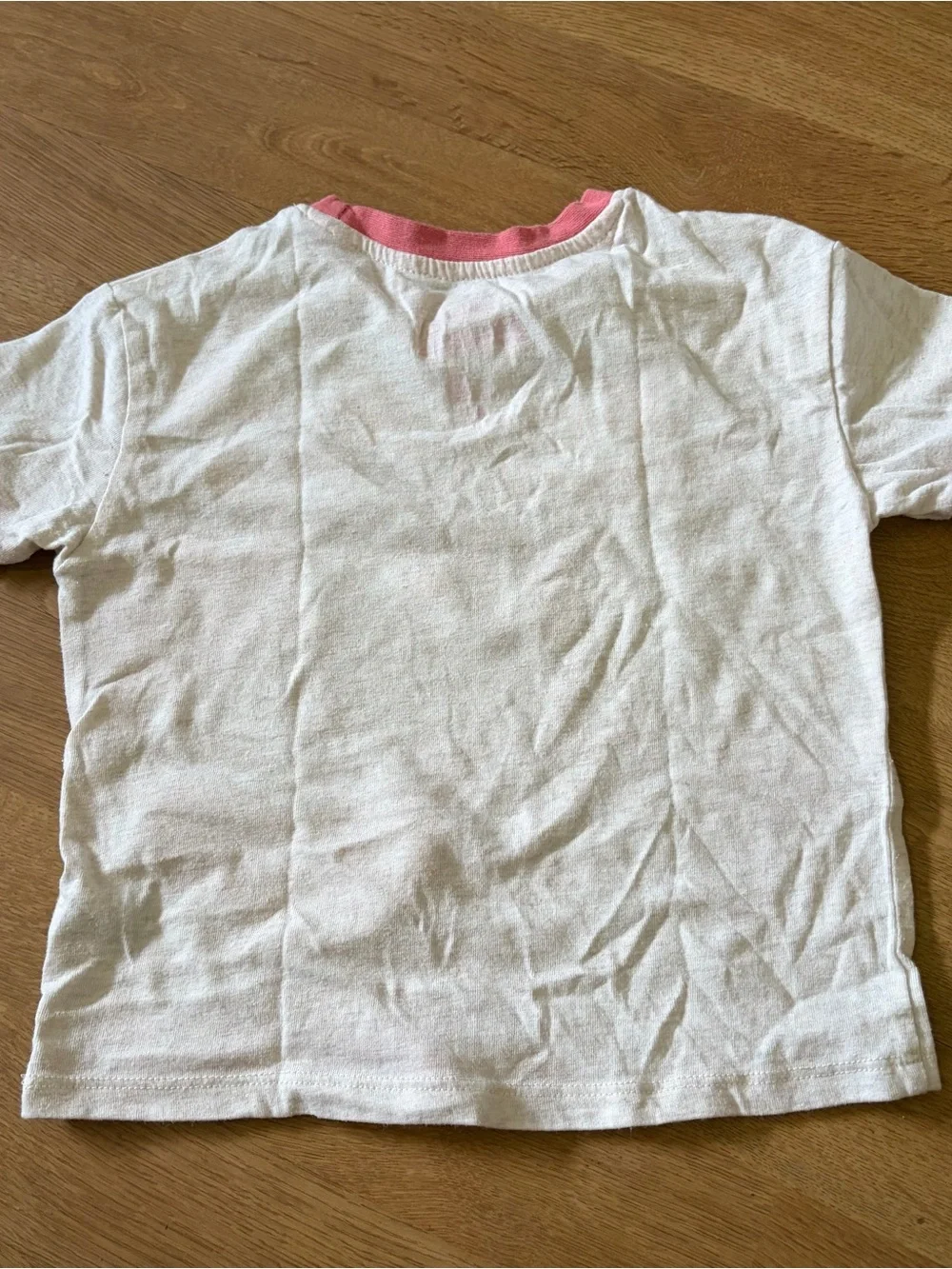 Disney soft pink